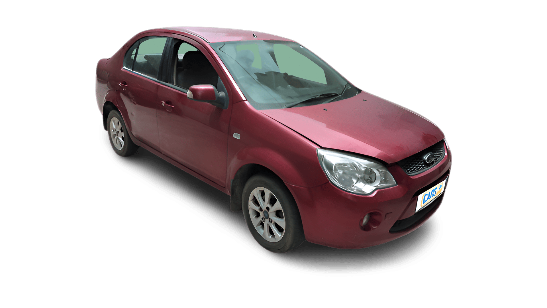 2014 Ford Classic - Sedan - Diesel - Manual - ₹2.00 lakh